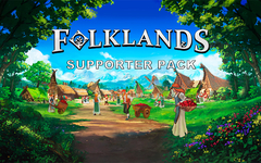 Folklands – Supporter Pack (для ПК, цифровой код доступа)