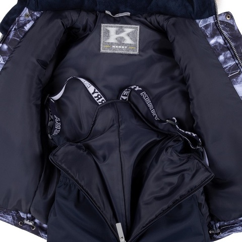 Зимний комплект KERRY ROMI K25420 BN 02955