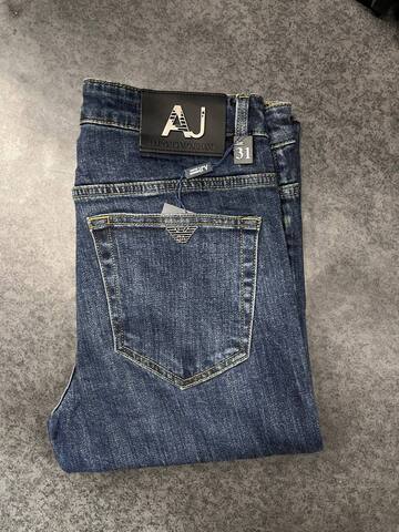 Джинсы armani 044819