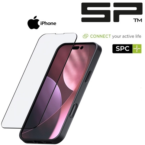 Защитное стекло SP Connect GLASS SCREEN PROTECTOR SPC+ для iPhone (17 PRO MAX) арт. 55309