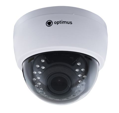 Камера видеонаблюдения Optimus IP-E022.1(2.8-12)AP_H.265