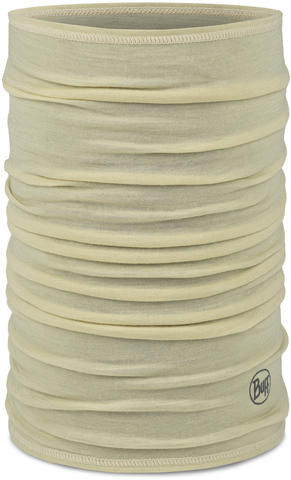 Бандана-труба Buff Merino Lightweight Solid Pistachio фото 1