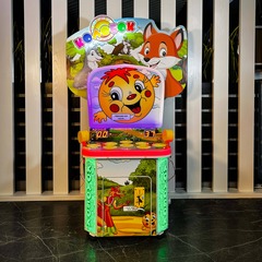 Автомат колотушка «Колобок»