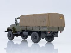 GAZ-3308 with awning khaki 1:43 Our Trucks #21