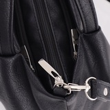 Сумка Саломея 334 канадский черный