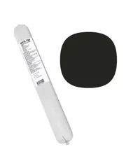 Герметик универсальный полиуретановый Bostik P360 черный 0,6 л