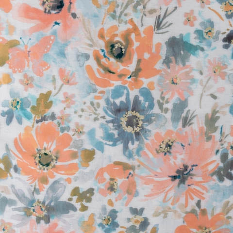 Постельное бельё LaPrima «Стефания» люкс-сатин (2 сп) - купить 8