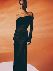 Платье FLORENCE, чёрный