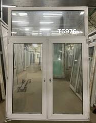 Окно Пластиковое Б/У 192(в) х 140(ш)