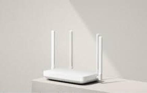 Маршрутизатор XIAOMI Router AX1500 EU (DVB4412GL)