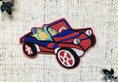 Термоаппликация, р. 10х6,5 см