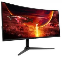 Монитор 34" Acer XZ340CUJ0BMIIPHX / UM.CX0EE.009 черный