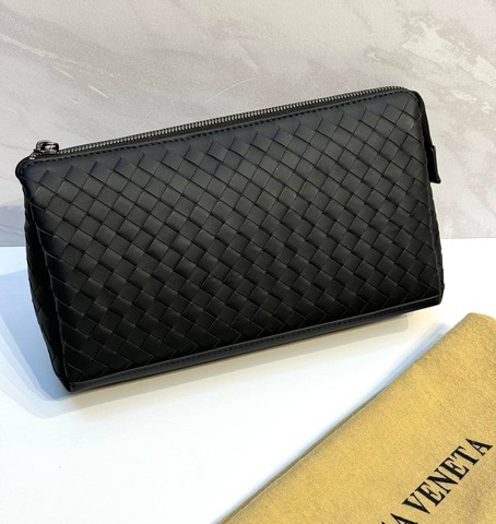 Борсетка Bottega Veneta