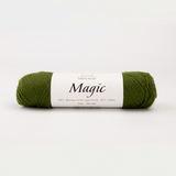 Пряжа Infinity Magic 9573 хаки