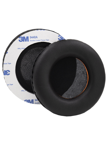 Амбушюры для Steelseries Siberia V1, V2, V3, Siberia 200 (Черные)