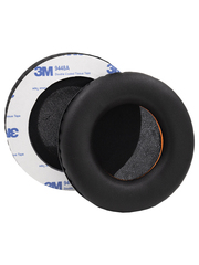 Амбушюры для Steelseries Siberia V1, V2, V3, Siberia 200 (Черные)