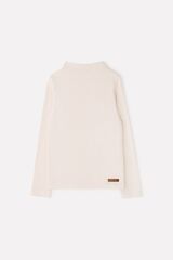 джемпер  для девочки  КР 302674-1/айвори