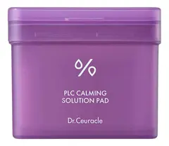 Dr. Ceuracle Успокаивающие пэды для чувствительной кожи- PLC Calming Solution Pad, 130шт