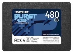 Patriot Burst Elite PBE480GS25SSDR 480GB