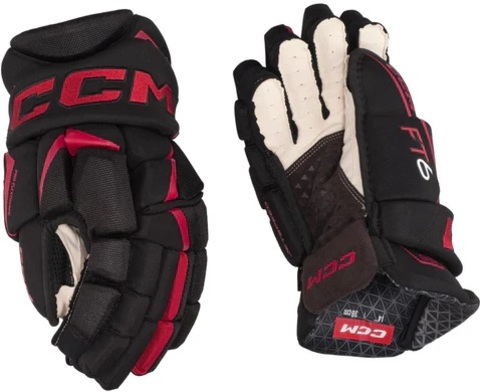 Перчатки CCM JETSPEED FT6 12