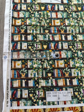 ПРЕДЗАКАЗ, КНИЖНЫЕ ПОЛКИ, ВЬЮНОК, 100% хлопок