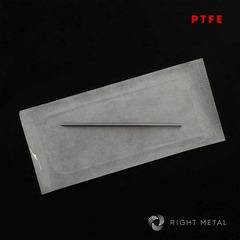 Игла для пирсинга Right Metal c ПТФЕ - 1шт