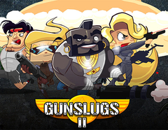 Gunslugs 2 (для ПК, цифровой код доступа)