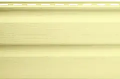 Сайдинг виниловый Альта-Профиль Корабельный брус Альта-сайдинг Лимонный 3000х230 мм