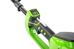 Триммер Greenworks GD40BCK4 40V (35 см) аккумуляторный, с АКБ 4 А/ч и ЗУ