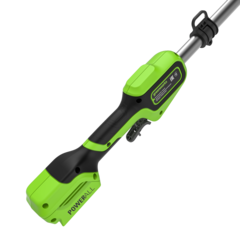 Высоторез-сучкорез Greenworks G24PS201 24V (20 см) аккумуляторный, без АКБ и ЗУ