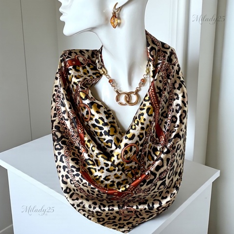 Косынка 002255_40_3719