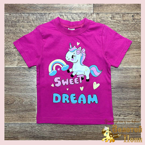 Футболка хлопок д (1-4) 260119-SL6009