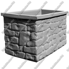 ЦВЕТОЧНИЦА ПОД КАМЕНЬа