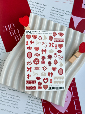 Слайдер дизайн COLORFUL №272