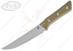 Нож Microtech Kitchen Boning G-10 3100-10OD Green 