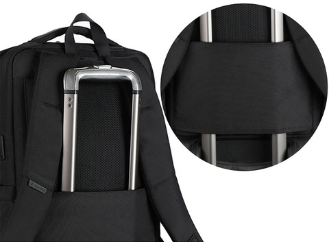 Картинка рюкзак городской Aoking SN2119 Black - 7