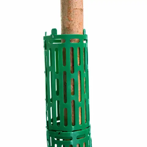 Защита для ствола деревьев модульная