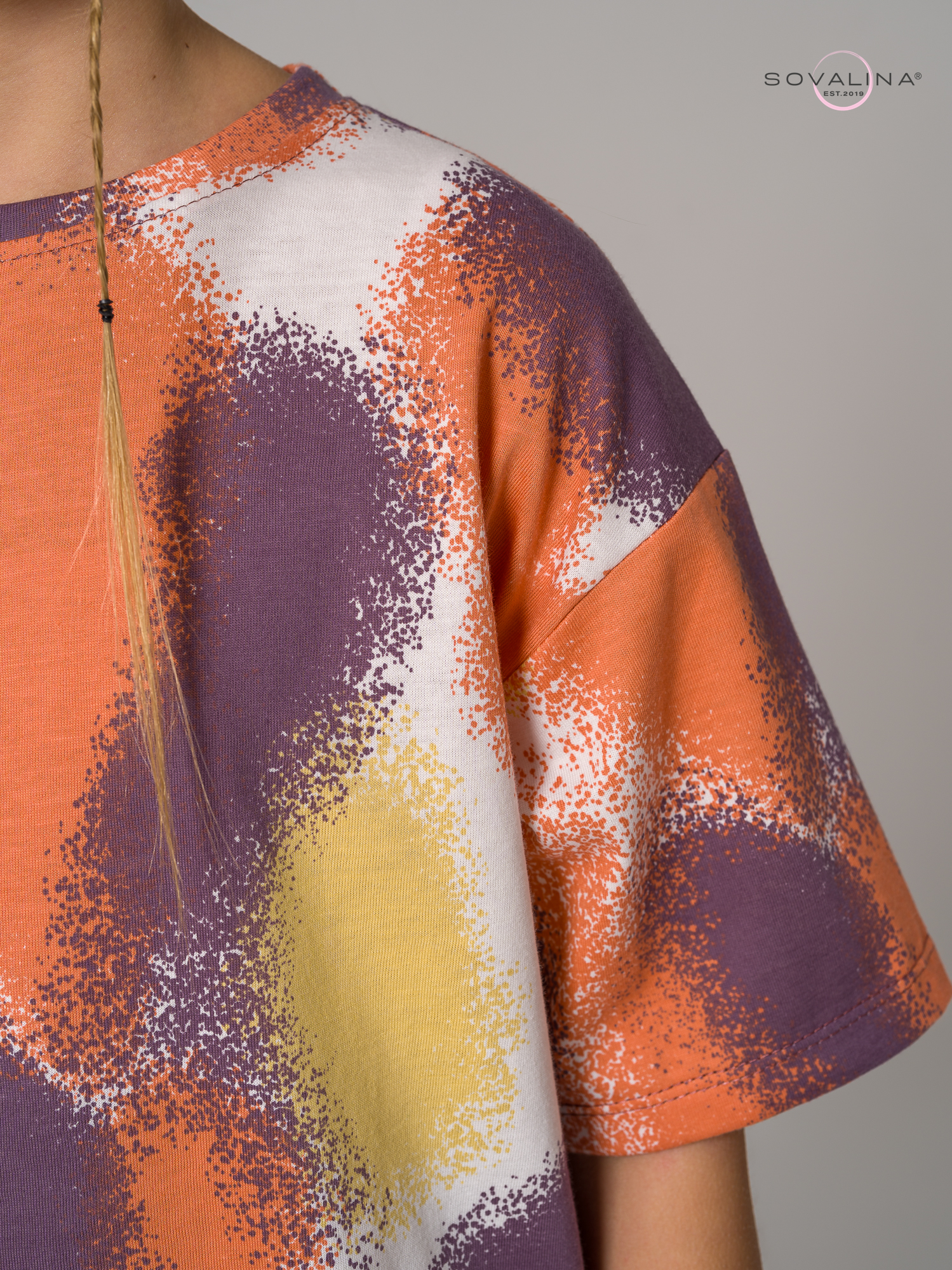 Костюм Актив MAX краска терракот-виноград