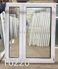 Окно Пластиковое Б/У 1500(в) x 1270(ш)