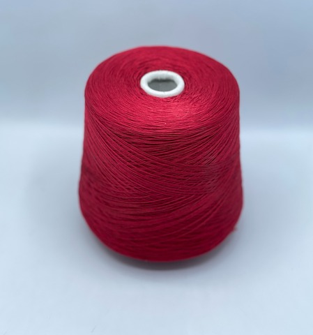 Luxury Selection by Ri.Go, Lucente, 700м. 50% Меринос экстрафайн, 50% Шелк Шаппе,Багровый(99/37), 37664