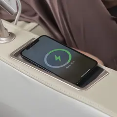 Массажное кресло Orlauf Jazz Beige