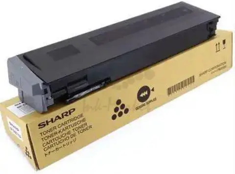 Тонер-картридж черный Sharp BPC533 (24k)