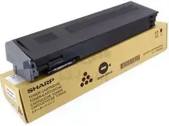 Тонер-картридж черный Sharp BPC533 (24k)