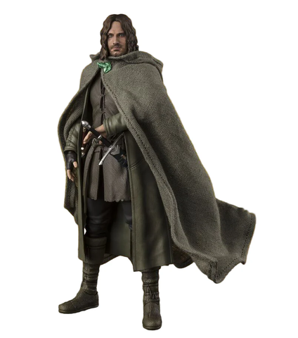 Фигурка Арагорн из фильма Властелин колец S.H.Figuarts