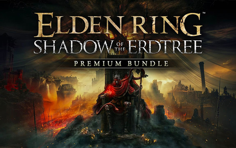 Elden Ring Shadow of the Erdtree Premium Bundle (для ПК, цифровой код доступа)