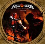 HELLOWEEN: Keeper Of The Seven Keys: The Legacy (Компакт-диск)
