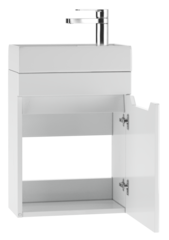 Тумба подвесная Мечта без ящика