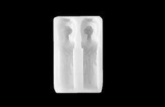 Силиконовый молд № 2100 Кариатиды