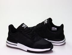 Кроссовки нат. Кожа (41-46)р. / шт. 1061-3