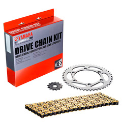 Звезды цепь Yamaha BEX-W001A-10 Drive chain kit YZ450FX